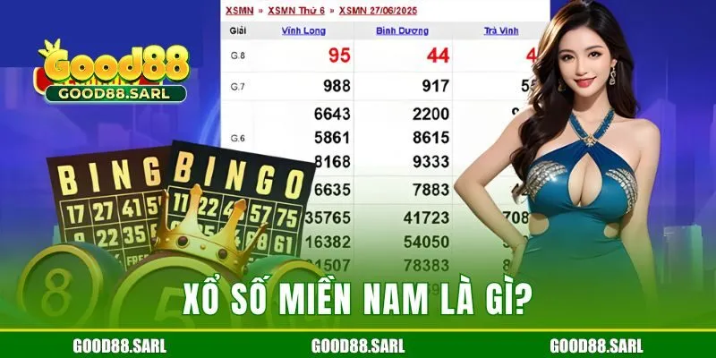 Xổ số miền Nam là gì?